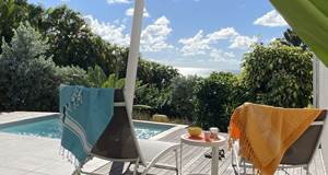 Iguane House Villas & Micro Spa Sainte Anne Guadeloupe