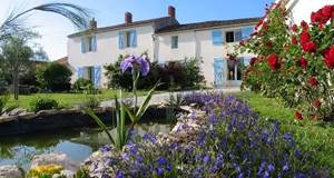 L'Enclos bleu