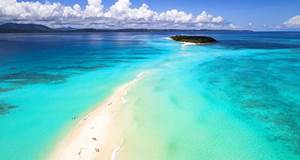 Destination alternative Bali