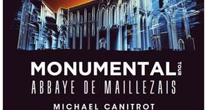 Monumental Tour Abbaye de Maillezais  - vendredi 4 juillet 2025