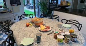La Cense - Petit dejeûner