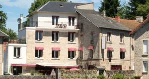 Hotel Le Bellerive Peyrat le Chateau