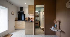 Espace cuisine