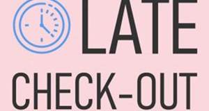 ND France Late Check Out