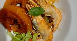 Iguane House villas et micro spa 1/2 pension à la carte : dîner