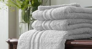 Serviette de toilette par personne