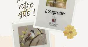 En route pour votre gîte !