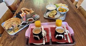 Bon appétit et bon brunch