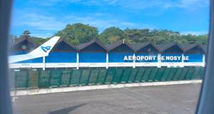 Aéroport de Fascène - Nosy Be