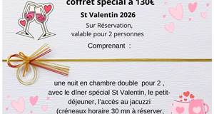 Carte st Valentin