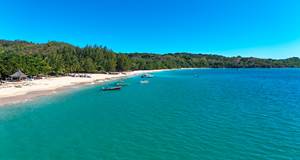 vacances d'été à Nosy Be
