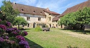 Cour intérieure château