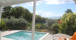 Iguane House villas & Micro Spa Apres midi piscine