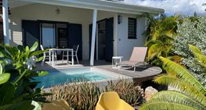 Iguane House villas & Micro Spa Villa Mangrove