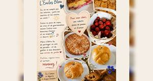 Instant de gourmandises