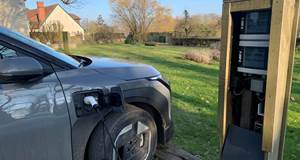 La Cense - Recharge véhicule électrique
