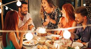 convivialité aniv familial