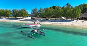 Les plus belles plages de Nosy Be