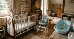 Nécessaire pour bébé