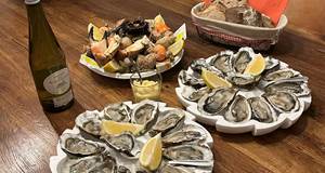 Plateau de fruits de mer (2)