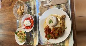 DINER ETAPE