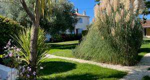 Côté jardin intérieur