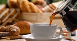 PETIT DEJEUNER ETAPE