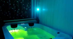 spa lumière