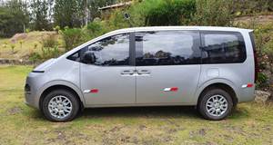 Van STARIA Hyundai Full airbag