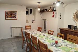 2-Maison Plein Soleil - Cuisine partagée