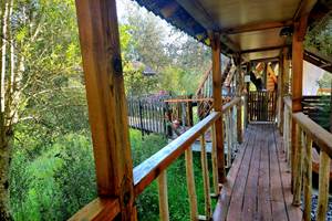 La passerelle