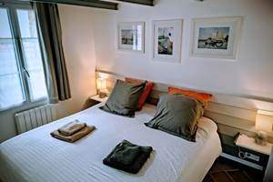 chambre lumineuse plein Ouest