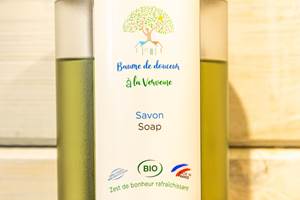 Savon à la Verveine Bio