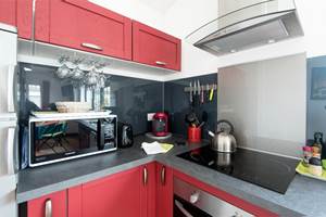 cuisine tout équipée