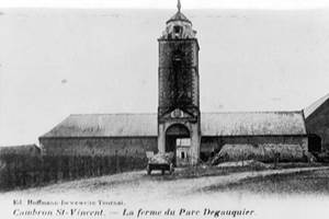 Notre Ferme - La Ferme Du Parc - MONTIGNIES LEZ LENS - BELGIQUE