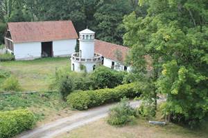 L'élégant pigeonnier italien