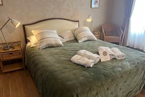 La Casa Occitane Hotel Marseillan chambre  argile (1)