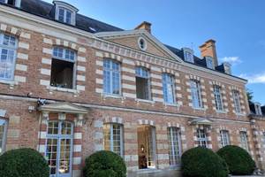 Château de la Giraudière · Villeny, Centre-Val de Loire