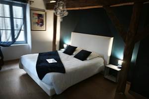 Chambre Azurite deux couchages-presta