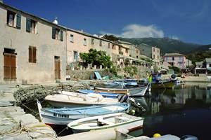 Port de Centuri à 30 minutes