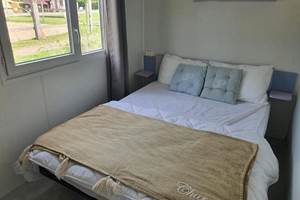 chambre Mobil home Artémis