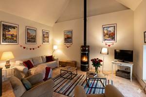 Salon du Cygne pour la Saint-Valentin