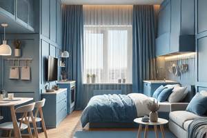 blue_studio_for_four
