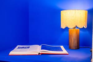 L’art du détail : une lumière feutrée pour accompagner vos plus belles lectures.