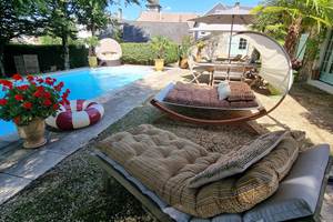 La nouvelle terrasse