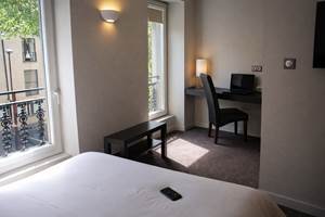 Ruthenium Hotel in Rodez, France