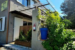 L'accès à l'appartement Liscu