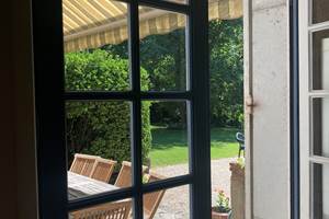 Terrasse cuisine