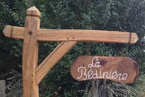 paneau la be´dinie`re