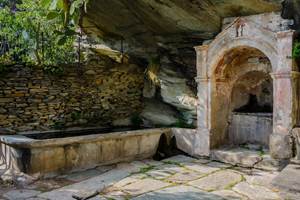 La fontaine de Cannelle